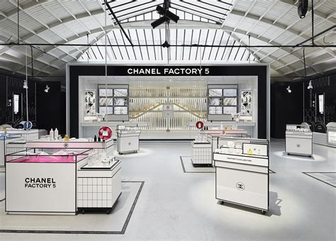 chanel factory five|Designer CHANEL.